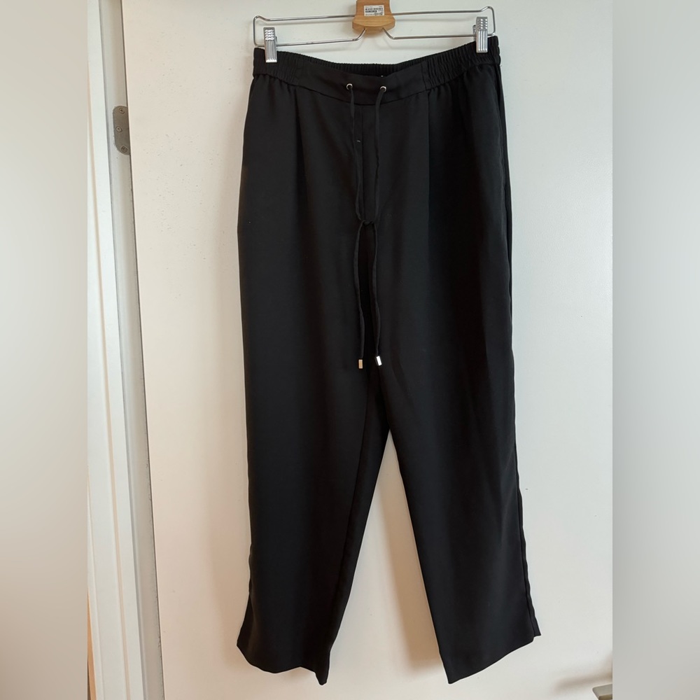 Black pants